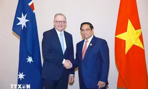 Việt Nam và Australia tiếp tục triển khai hiệu quả các thỏa thuận hợp tác