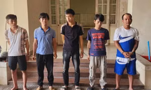 Khởi tố nhóm đối tượng nổ súng để giải quyết mâu thuẫn ở Đà Nẵng