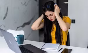 Mẹo đối phó với tình trạng kiệt sức trong công việc