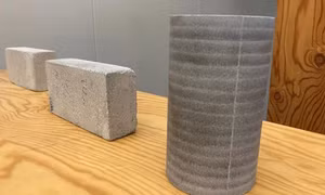 Nhật Bản tạo ra bê tông không phát thải CO2