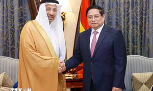 Thúc đẩy đàm phán nhanh hiệp định bảo hộ đầu tư giữa Việt Nam và Saudi Arabia
