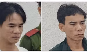 Chủ vựa phế liệu chuyên tiêu thụ xe gian