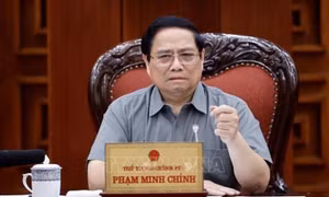 Thủ tướng: Triển khai đồng bộ các giải pháp bảo đảm cung ứng đủ điện ổn định, lâu dài