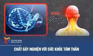 Rối loạn thần kinh do chất gây nghiện