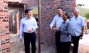 Thành phố Hạ Long phê duyệt kinh phí 3,7 tỷ đồng khắc phục nhà ở