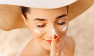 Cách giảm nếp nhăn trên mặt