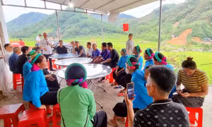 Kết nối, "đánh thức" tài nguyên du lịch cộng đồng 