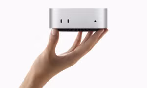 Apple ra Mac mini 2024 nhỏ gọn hơn, dùng chip M4 Pro