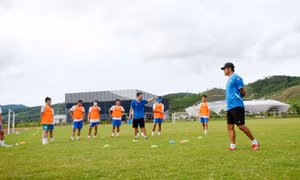 Quảng Ninh FC ra quân ngày 24/10, tranh 1/5 suất lên hạng Nhì 