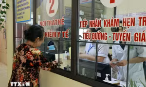 Bộ Y tế phản hồi kiến nghị của cử tri về mức đóng Bảo hiểm y tế hộ gia đình