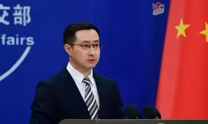 Trung Quốc chúc mừng đồng chí Lương Cường được bầu làm Chủ tịch nước