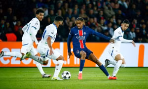 PSG đối mặt nguy cơ bị loại sớm khỏi Champions League