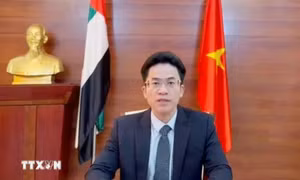 Tạo đột phá trong quan hệ kinh tế, thương mại, đầu tư giữa Việt Nam và UAE