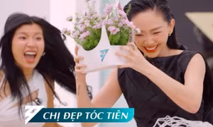 Tóc Tiên lộ diện, bật khóc tại 'Chị đẹp đạp gió', Đồng Ánh Quỳnh bức xúc