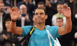Nadal thông báo giải nghệ