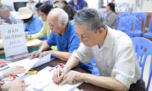 Thay đổi cách tính lương hưu của khu vực Nhà nước từ năm 2025