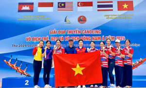 Quảng Ninh có 3 HLV, 30 VĐV xuất sắc tập trung các ĐTQG