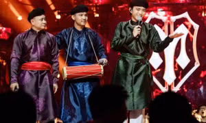Khi âm nhạc truyền thống mang hơi thở hiện đại
