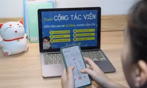 Nhiều sinh viên bỗng thành 'con nợ' khi tin chiêu lừa việc nhẹ lương cao