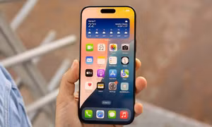 Loạt lỗi trên iPhone 16