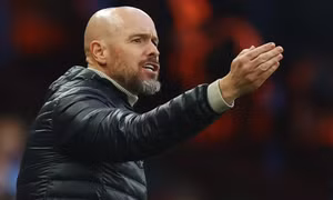 Ten Hag: 'Man Utd nên nói thẳng nếu muốn sa thải tôi'