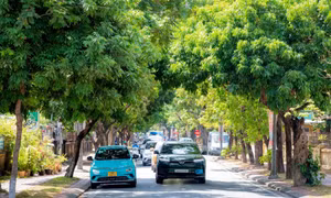 Người Hà Nội “khát” đô thị xanh, ủng hộ chính sách hạn chế phương tiện gây ô nhiễm