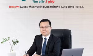 Nền tảng tuyển dụng Job3s.vn gây bão mạng xã hội: Tiêu điểm thu hút sinh viên tại UEB Job Fair 2024
