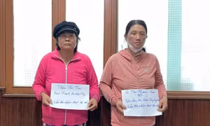 Giả "đại gia", 2 phụ nữ ở Phú Yên lừa đảo gần 3 tỉ đồng