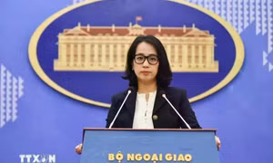 Đề nghị Hoa Kỳ đánh giá khách quan tình hình tôn giáo, tín ngưỡng của Việt Nam