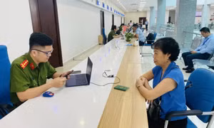 Đẩy mạnh ứng dụng VNeID vào đời sống