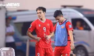 Văn Toàn kịp trở lại tuyển Việt Nam dự AFF Cup 2024