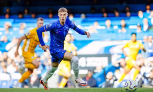 Chelsea thâu tóm giải thưởng Ngoại hạng Anh tháng 9