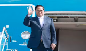 Thủ tướng Phạm Minh Chính dự Hội nghị Cấp cao ASEAN lần thứ 44 và 45