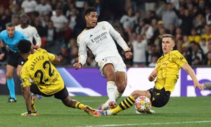 Nhận định bóng đá Real Madrid vs Dortmund: Chặn đứng hiện tượng