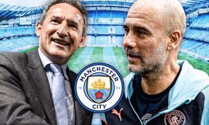 Sếp lớn Man City ra đi, tương lai Pep Guardiola bấp bênh