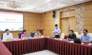 Quyết liệt triển khai các giải pháp bảo vệ rừng và phòng chống cháy rừng