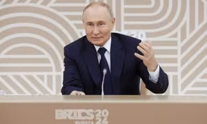 Hội nghị thượng đỉnh BRICS minh chứng Nga không đơn độc