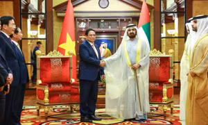 Triển khai hiệu quả Hiệp định CEPA, tạo đột phá cho trao đổi thương mại Việt Nam-UAE