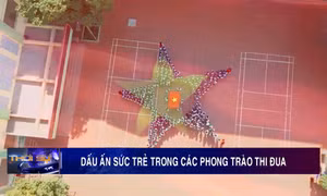 Dấu ấn sức trẻ trong các phong trào thi đua