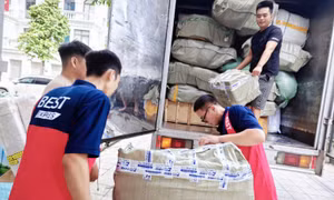 'Vỡ mộng' với sàn Temu