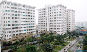 Chuyển động tích cực của thị trường bất động sản trong quý III/2024