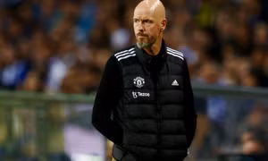 Man United 'tạm tha' Ten Hag sau cuộc họp dài 7 tiếng