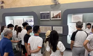 Về nguồn - Hành trình kết nối quá khứ và hiện tại
