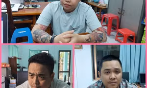 Con gái dàn cảnh bị bắt giữ, đánh đập để tống tiền cha ruột 5 tỷ đồng
