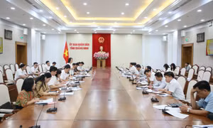 HĐND tỉnh giám sát việc thực hiện các nghị quyết về kế hoạch đầu tư công giai đoạn 2021-2025