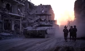 Hamas nêu điều kiện ngừng giao tranh ở Dải Gaza