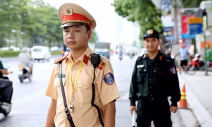 Chính sách mới từ tháng 11/2024: Bỏ quy định ghi hình giám sát CSGT