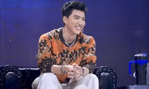 HIEUTHUHAI có đủ tầm làm giám khảo Rap Việt?
