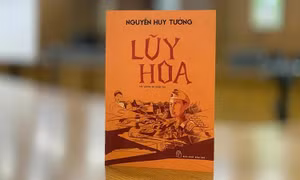 Ra mắt tác phẩm Lũy hoa của nhà văn Nguyễn Huy Tưởng nhân kỷ niệm 70 năm Ngày giải phóng Thủ đô
