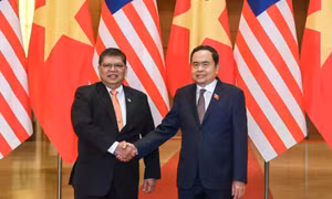 Việt Nam coi trọng và mong muốn thúc đẩy mạnh mẽ quan hệ với Malaysia
